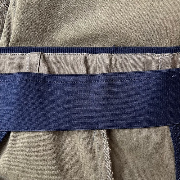 RAG & BONE Collier High-Rise Pants in Olive Green Women’s Size 6 - Picture 10 of 12